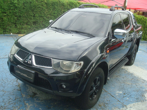 Mitsubishi L200 3.5 Triton Hpe Flex Cab. Dupla 4x4 Aut. 4p