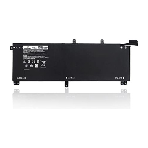 Batería Compatible Dell Xps 15 9530 Precision M3800 11.1v 61