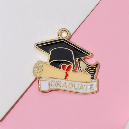 50 Colgantes Para Decoración De Graduación