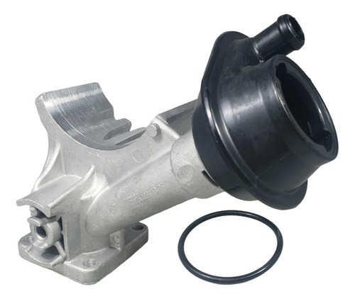 Alternador Cromado Complet Vw Combi 1.6l 74-86