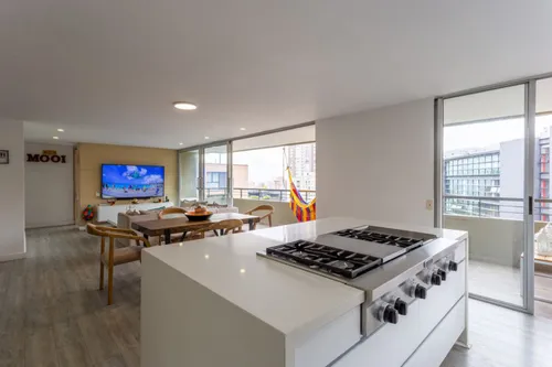 Apartamento En Arriendo/venta En Provenza. Cod A15088