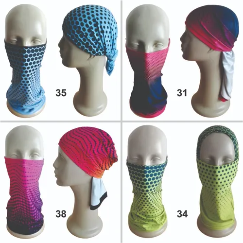 Cuello termico running new arrivals