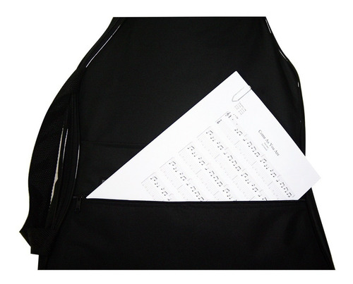 Imagem 3 de 9 de Capa Bag Case Violão Flat Acolchoada Impermeável Sl - Bonga