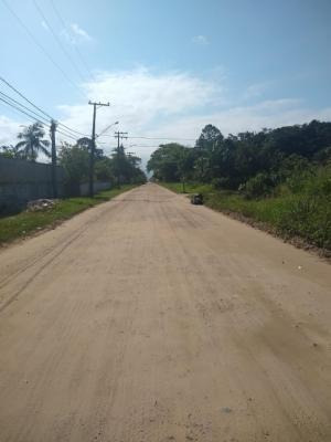 Imagem 3 de 12 de Terreno Todo Murado No Bairro Balneário Gaivotas, 6086