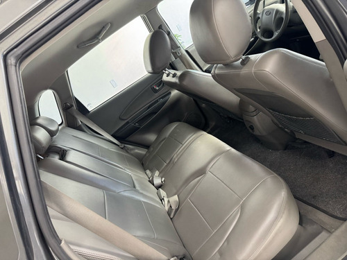 Hyundai Tucson 2.0 MPFI GLS 16V 143CV 2WD FLEX 4P AUTOMÁTICO