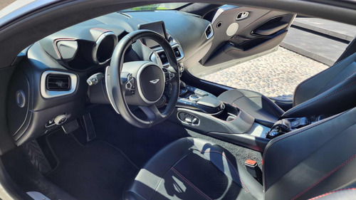 Aston Martin Vantage 4.8 V8 At