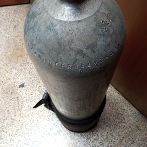 Imagen 5 de 5 de Bombona De Aire Comprimido