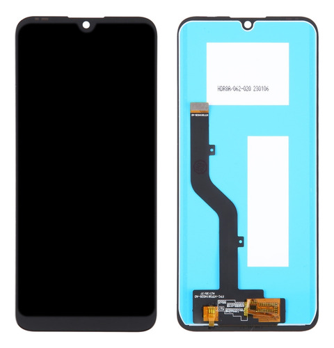 Pm Pantalla Lcd Para Blu G60 Con Montaje Completo De