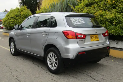 Mitsubishi ASX 2.0 Gls At 4x4