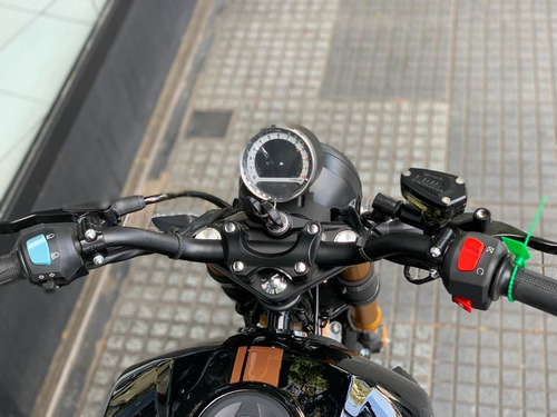 Imagen 9 de 18 de Kiden Kd 250-v Cafe Racer Promo Patentada Gba Betacenter