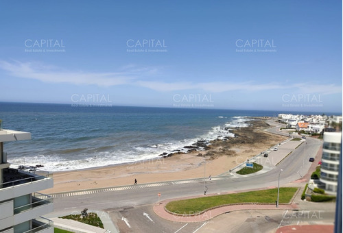 Venta Apartamento 3 Dormitorios Y Dependencia, Peninsula, Punta Del Este