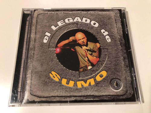 Sumo Cd El Legado. Excelente. Remasterizado. Usa