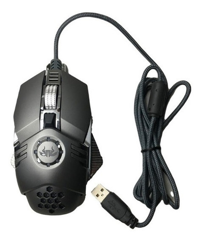 Mouse Knup Gamer Kp-v43