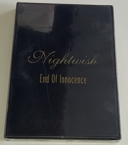 Dvd Nightwish - End Of Innocence (lacrado)
