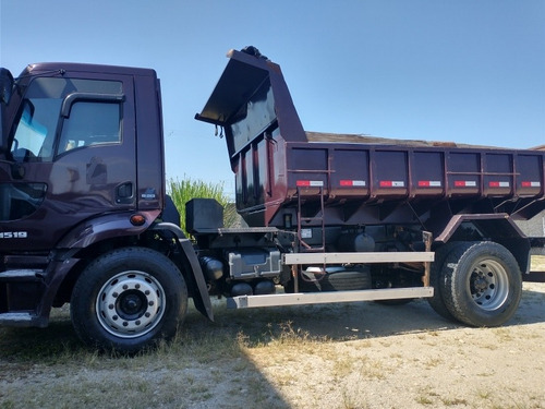Imagem 2 de 12 de Ford Cargo 1519 Cargo 1519 Caçamba