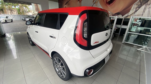 Imagen 9 de 15 de Kia Soul 2017 1.6 Sx Turbo At
