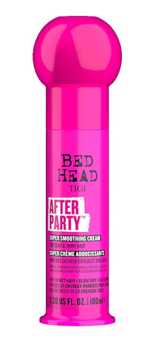 After Party Tigi Bed Head Suavidad Y Brillo 100ml