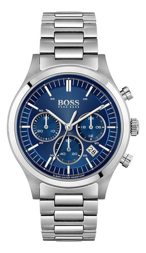 Reloj Boss By Hugo Boss Caballero Color Azul 1513801 -s007