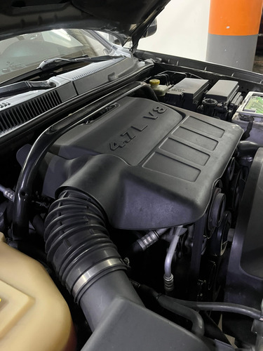 Jeep Grand Cherokee Laredo 2008 La*
