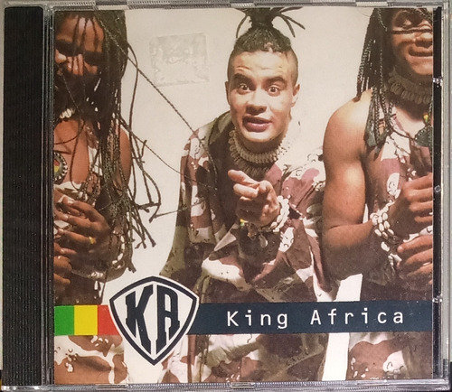 King África - Al Palo