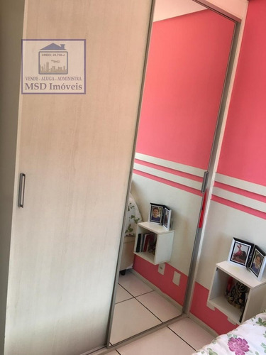 Imagem 12 de 25 de Apartamento A Venda No Bairro Jardim Las Vegas Em Guarulhos - 3109-1