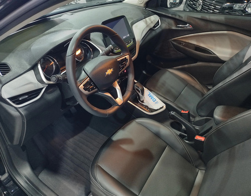 Chevrolet Onix 1.0 TURBO FLEX PREMIER AUTOMÁTICO