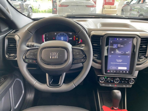 Fiat Toro 1.3 TURBO 270 FLEX VOLCANO AT6