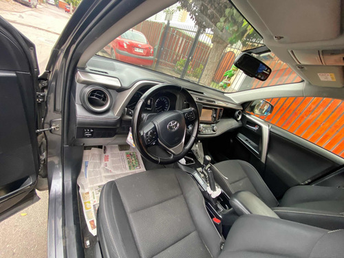 Toyota Rav 4 Súper Lujo Súper Lujo 2.0