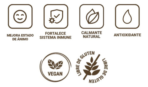 Triple Complex Sublingual / Reishi + Cordyceps + Melena León