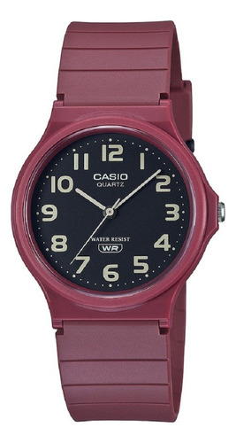 Reloj Original Marca Casio Mq-24uc-4b