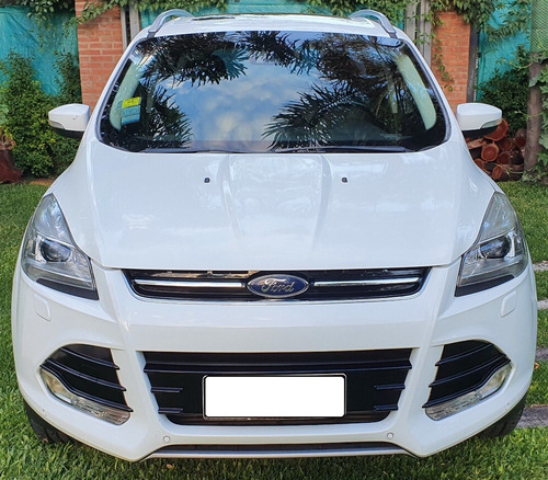Ford Kuga Titanium Ecoboost 2.0 240cv At Awd Unico Dueño