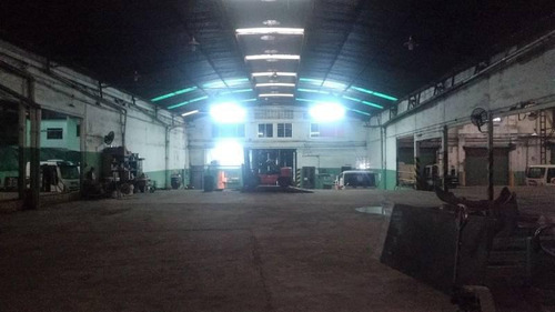 Imagen 8 de 9 de Deposito 6.600 M2 Parque Patricios Venta Polo Tecnológico