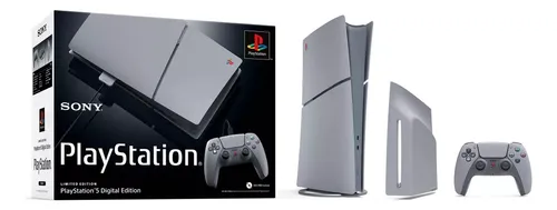 Sony Playstation 5 Digital Ps5 Edicion 30° Aniversario 1tb