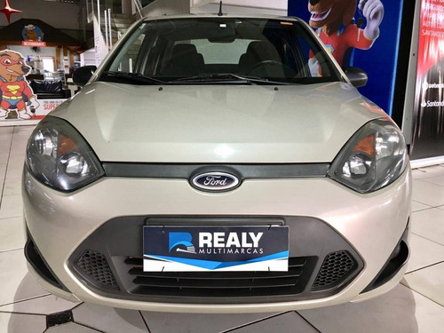 Ford Fiesta 1.6 Mpi Sedan 8v Flex 4p Manual