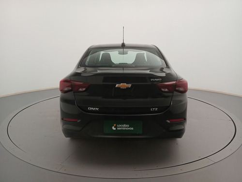Chevrolet Onix 1.0 TURBO FLEX LTZ AUTOMÁTICO