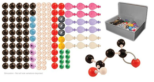 Universidad Química Co .. Molecular Kit Modelo De Química Or