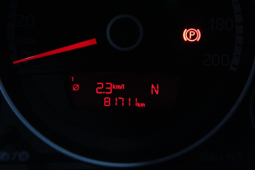Imagem 8 de 14 de Volkswagen Up! 1.0 12v E-flex Move Up! I-motion Flex Autom