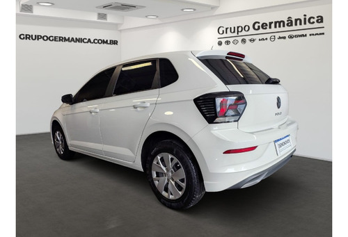 Volkswagen Polo 1.0 MPI TOTAL FLEX MANUAL