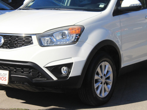 Ssangyong Korando Korando 2.0 2015