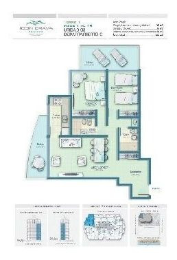 Venta De Apartamento 2 Dormitorios En Playa Brava