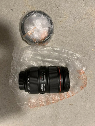 Imagen 2 de 3 de Canon Camera 6d Mark Ii Nuevo