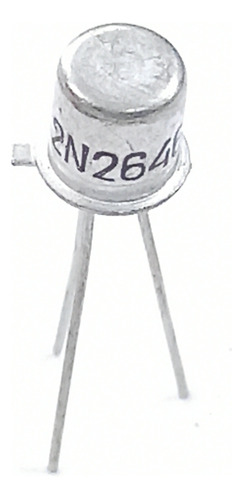 Transistor Ujt 2n2646