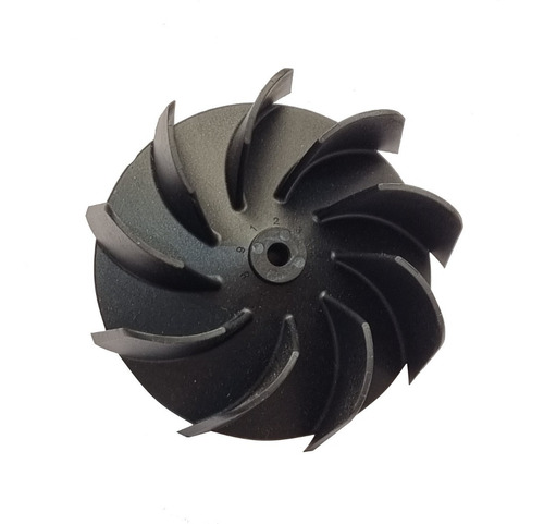 Imagen 3 de 7 de Repuesto Turbina Secadores Parlux Modelos 385 Advance Alyon