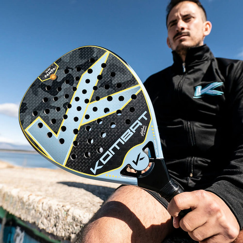 Pala Padel Kombat Pampa