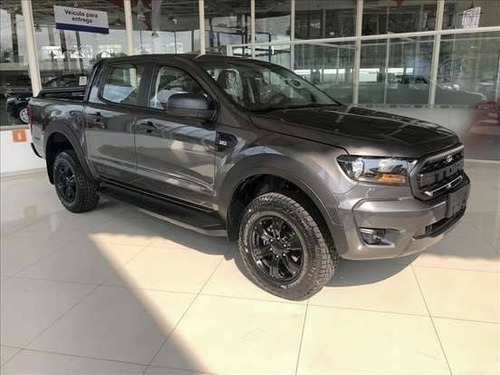 Ford Ranger 3.2 Storm 4x4 Cd 20v Diesel 4p Automático
