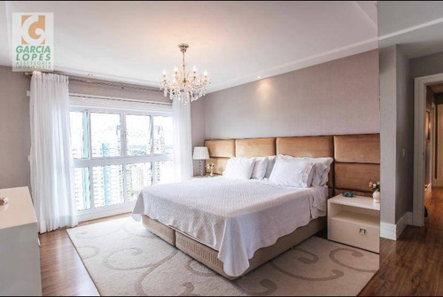 Imagem 22 de 30 de Apartamento À Venda, 227 M² Por R$ 2.385.000,00 - Ecoville - Curitiba/pr - Ap0288