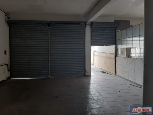Imagem 9 de 15 de Galpão Para Venda No Bairro Jardim Cumbica Em Guarulhos - Cod: Ai22307 - Ai22307