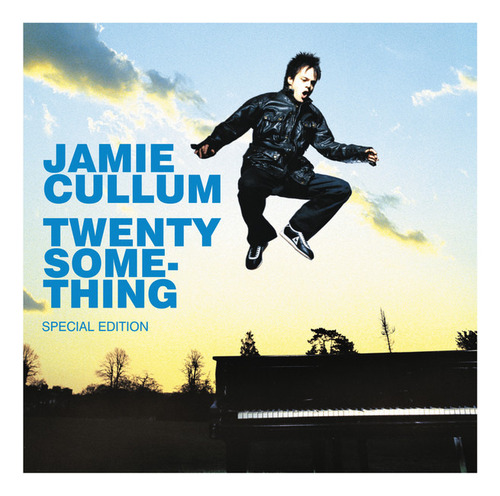 Jamie Cullum Twenty Something / 20th Anniversary 2 Lp Vinyl