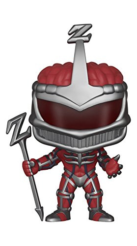 Figura Coleccionable Lord Zedd De Power Rangers