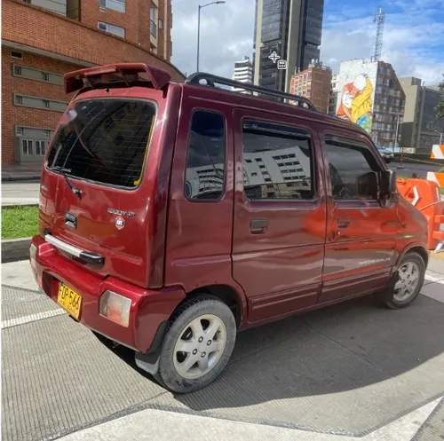 Chevrolet Wagon R 1.0l
